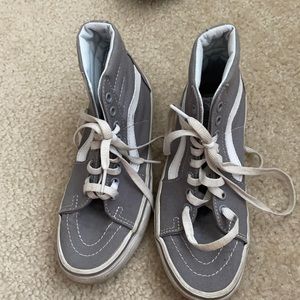 Vans high tops